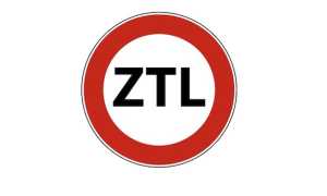 ztl cartello foto