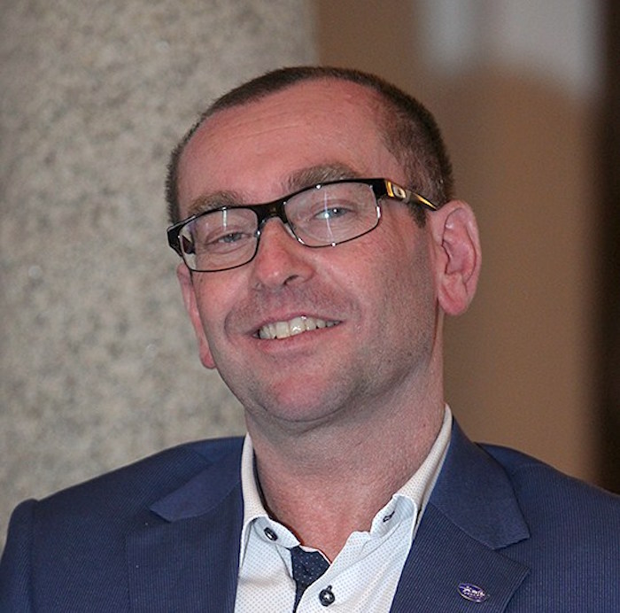  Igor Volley: il dg Marchioni insignito della Stella di Bronzo al Merito Sportivo