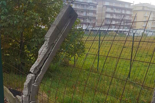 arona stadio degrado