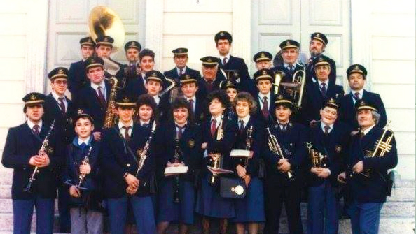 banda arona