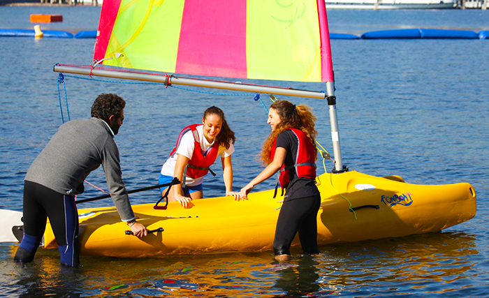 Un successo il corso nautico “Primavela” ad Arona. Fotogallery