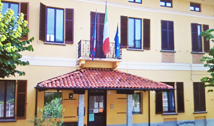 Commissario a Brovello Carpugnino 
