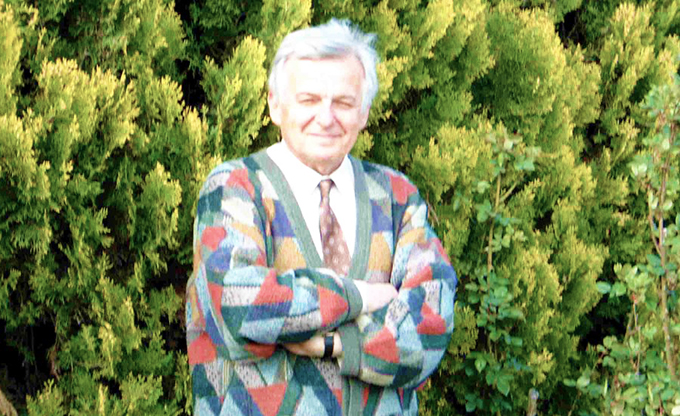 Lutto ad Arona, morto Mario Pagliano 