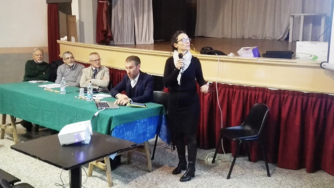 Incontro a Meina sul caso Veneto Banca