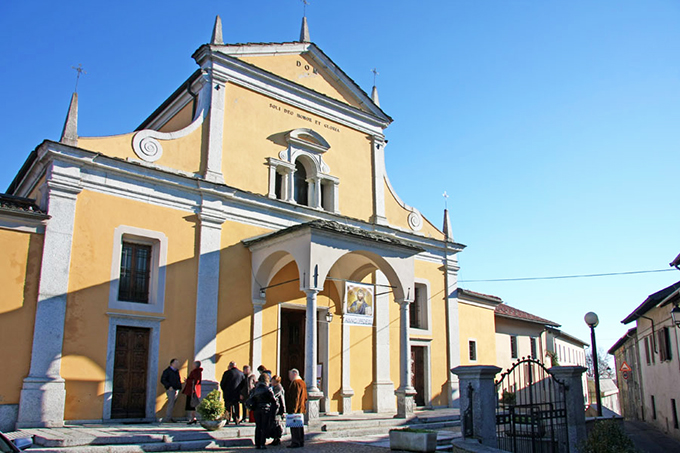 Sarà domani il funerale di Don Ugo Bamberga