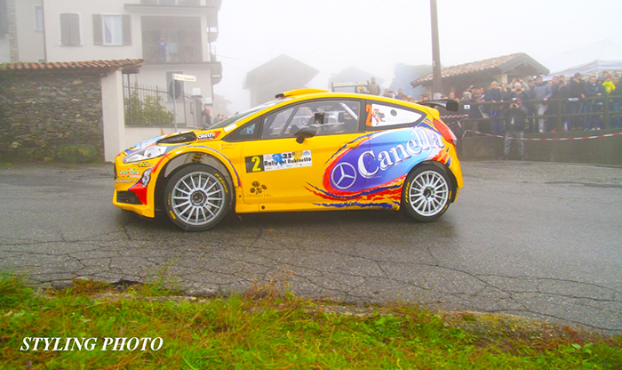 Tutte le foto e le videointerviste del 23° Rally del Rubinetto