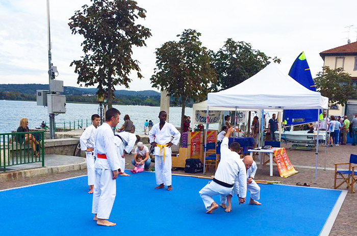 Festa dello sport: le associazioni aronesi in campo
