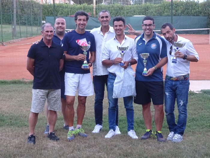 Tennis Novara: Perotti domina nella tappa di Momo