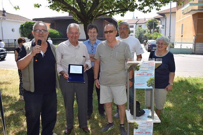 A settembre festa Parco Vivo nel giardino Caldara con teatro, musica e danze