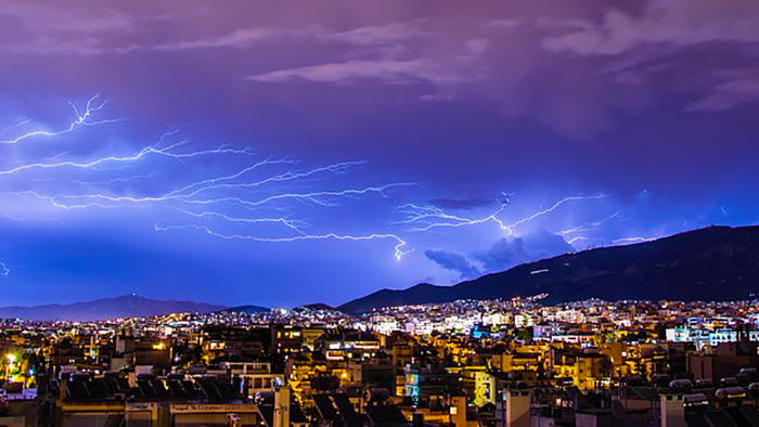 Meteo: arrivati i primi temporali per smorzare il caldo