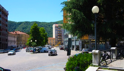 Borgosesia centro
