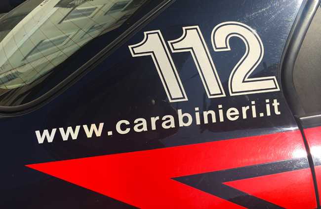 carabinieri 112 