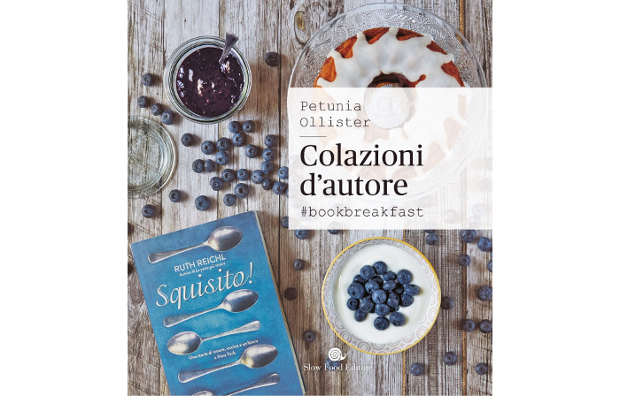 Colazioni e libri: presentazione al museo