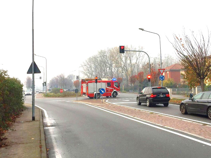 Via libera all'intitolazione di un'area ai caduti dei vigili del fuoco