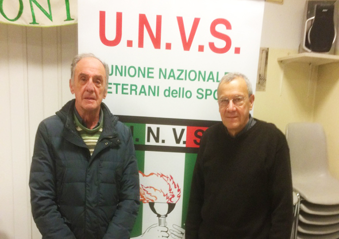 Nino Muscarà confermato presidente dell'Unione nazionale veterani dello sport