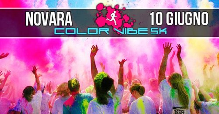 Torna ColorVibe, muoversi ricoperti di colore 