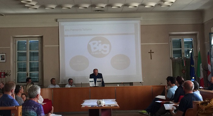 E’ nato il consorzio operatori turistici Alto Piemonte. Videointervista
