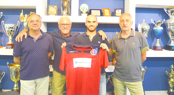 Primi colpi di mercato per l'Accademia Borgomanero