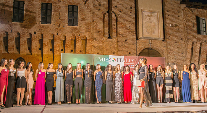 Miss Italia fa tappa a Galliate, venticinque bellezze in gara