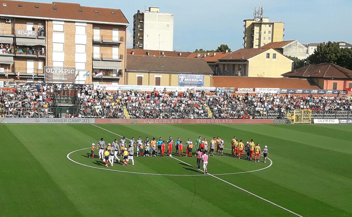 alessandria squadra centrocampo