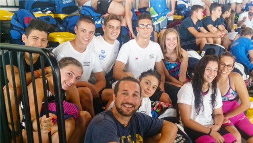Libertas novara Nuoto