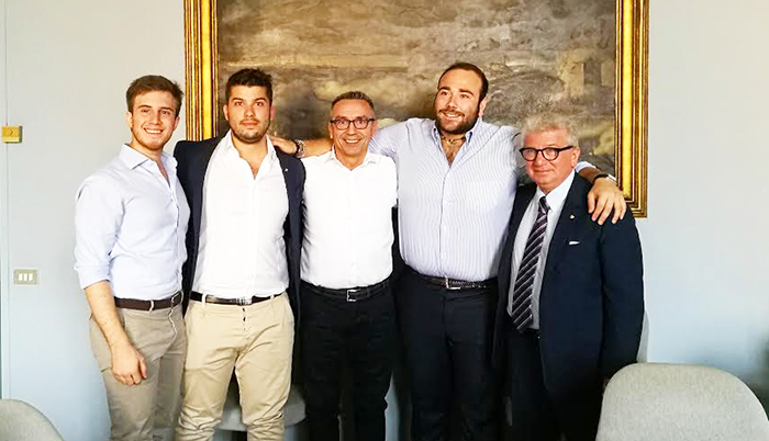 Dal Rotaract 6 mila euro per i terremotati 
