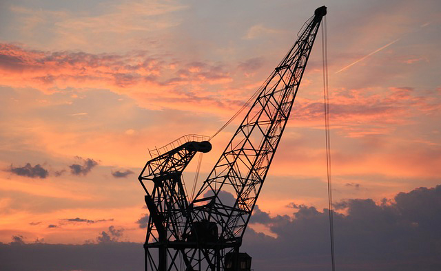 harbour crane 1643476 640
