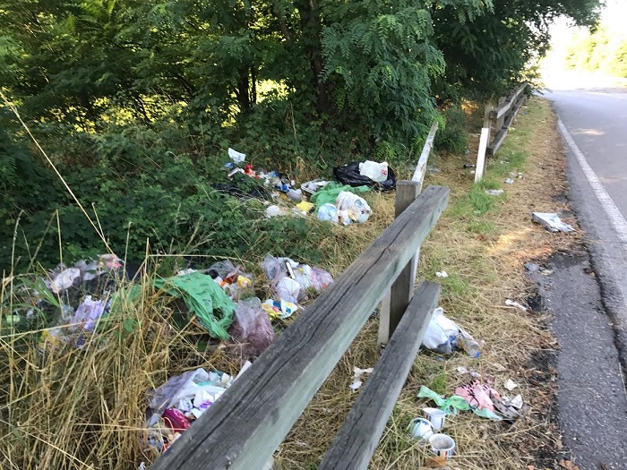 Novara: scoperte nuove discariche abusive  
