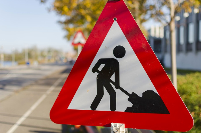 Da lunedì al via i lavori per i marciapiedi di Vignale