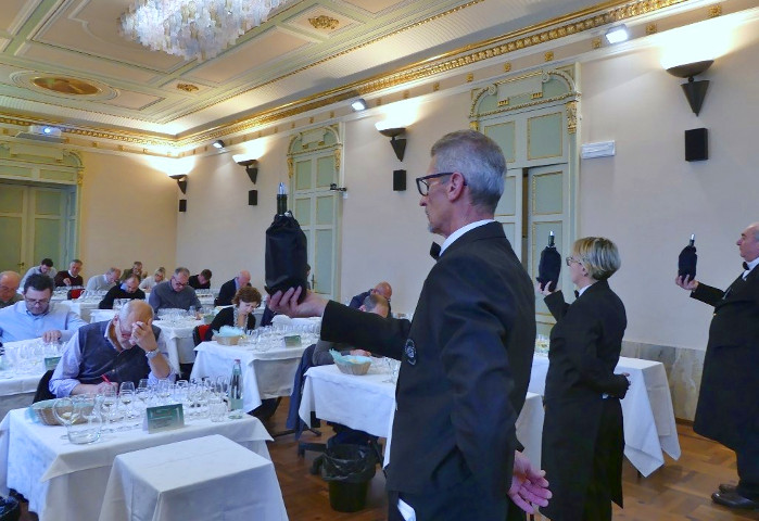 Assegnati i premi del Calice d'Oro dell'Alto Piemonte