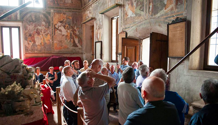  Oleggio: “Città e cattedrali a porte aperte” al Museo d'Arte Religiosa