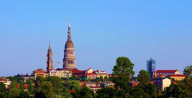 novara cupola gaudenzio
