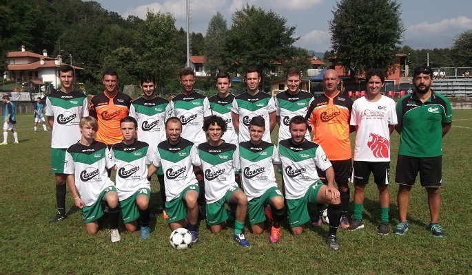 Prima: il Vogogna riprende la sua marcia, sconfitto il Cameri, pareggiano 2-2 Olimpia e Momo