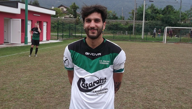Nino e Moggio lanciano il Vogogna, il Momo batte la Sanmartinese 6-0