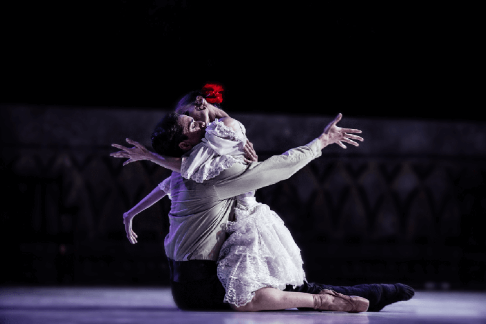 Il balletto "Carmen" chiude il cartellone opera e balletto del Coccia