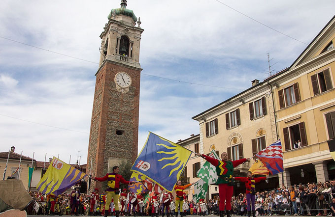 Corsa della Torta 2018: vittoria del Cantone Bedisco