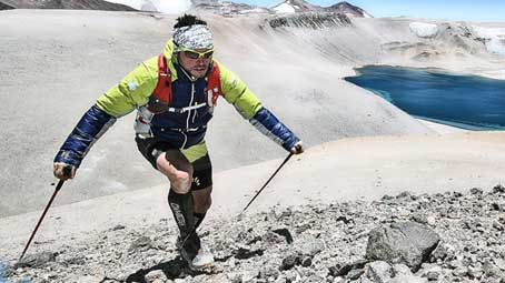 Nico Valsesia Aconcagua