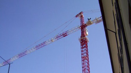 cantiere gru