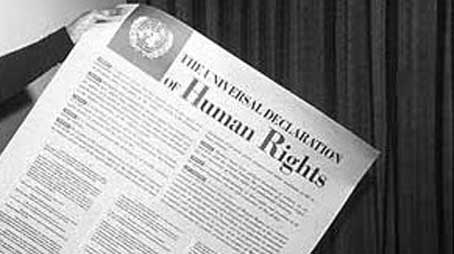 dichiarazione diritti umani