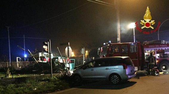 oleggio mortale strera