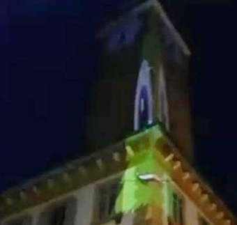 videomapping palazzo natta