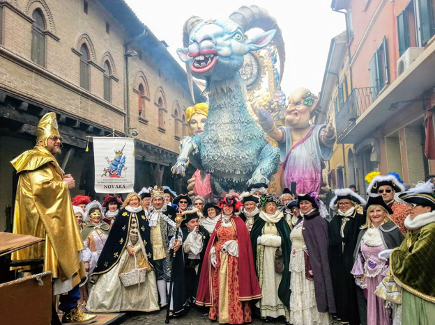 Carnevale di Cento 2