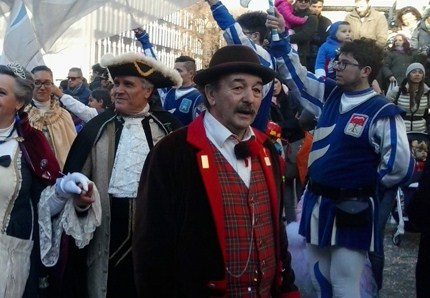 pirin maschera oleggio