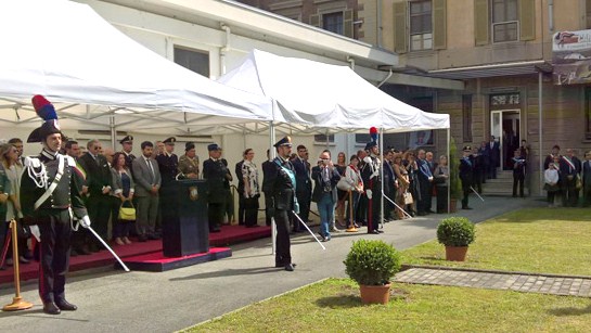 festa carabinieri