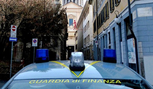 guardia finanza novara