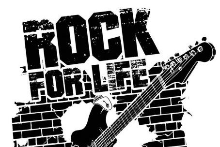 rock for life