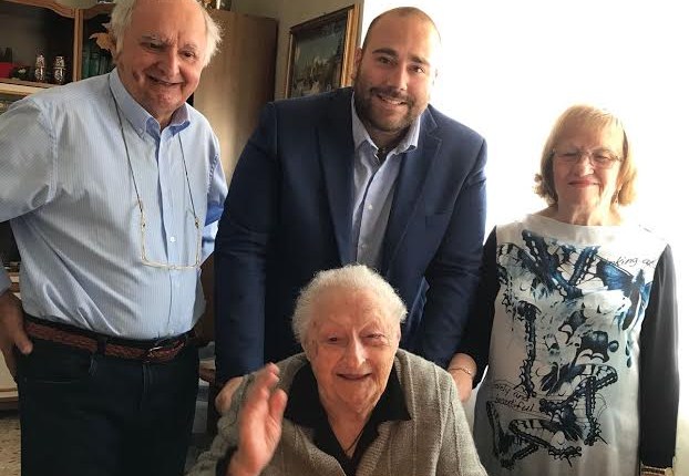 sig daria centenaria