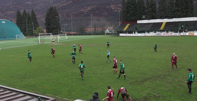 Il Momo batte a fatica il Cameri 2-1, il Vogogna cade contro l'Agrano. Feriolo si riavvicina
