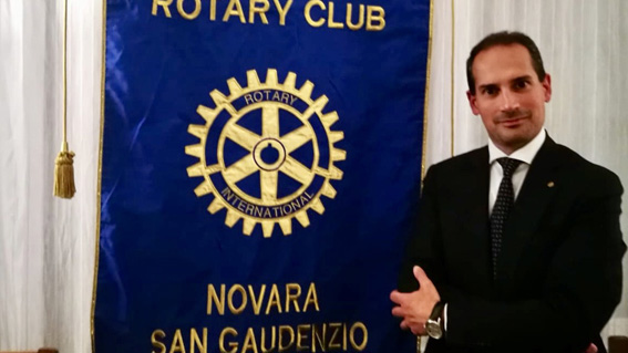 Rotary San Gaudenzio Magnoni