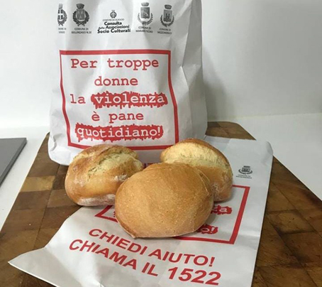pane violenza